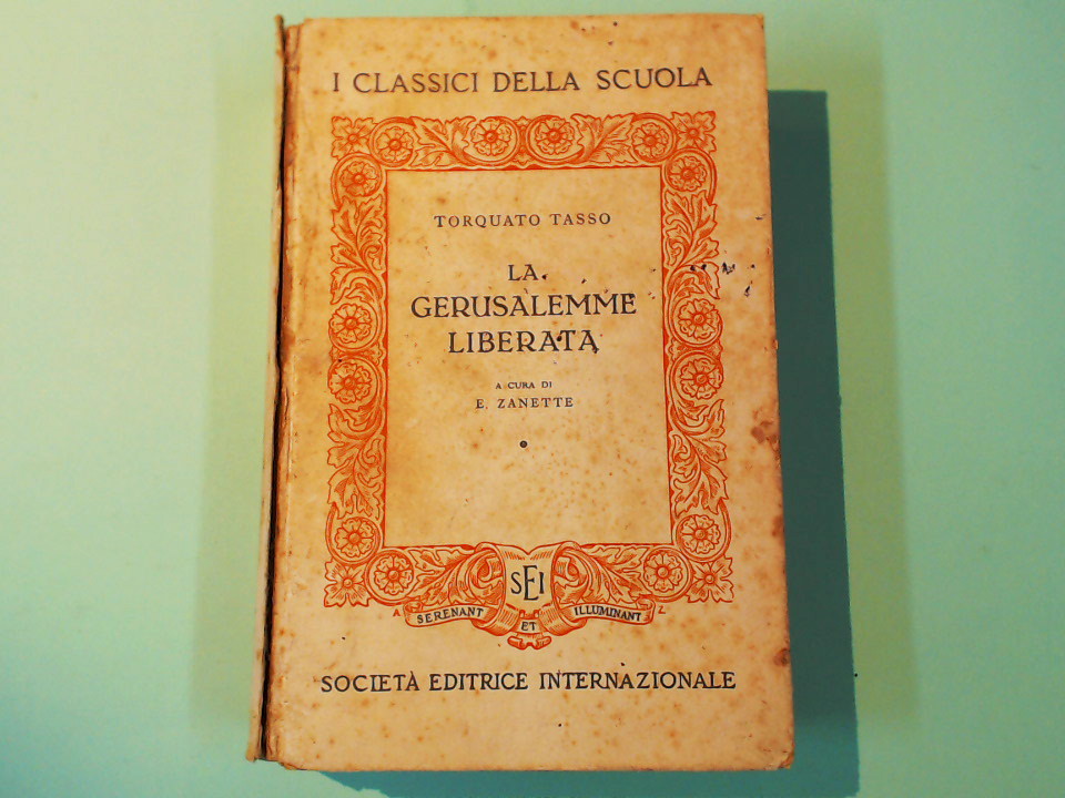 LA GERUSALEMME LIBERATA