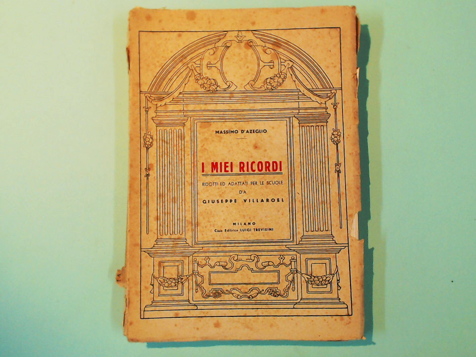 I MIEI RICORDI
