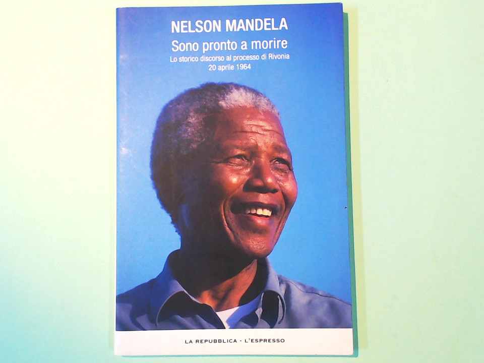 SONO PRONTO A MORIRE