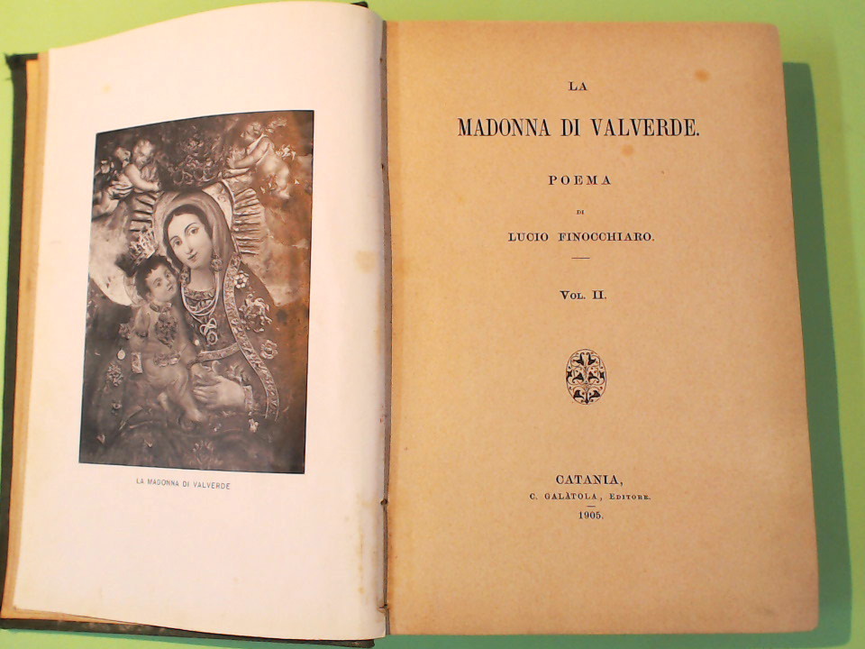 LA MADONNA DI VALVERDE - immagine 3