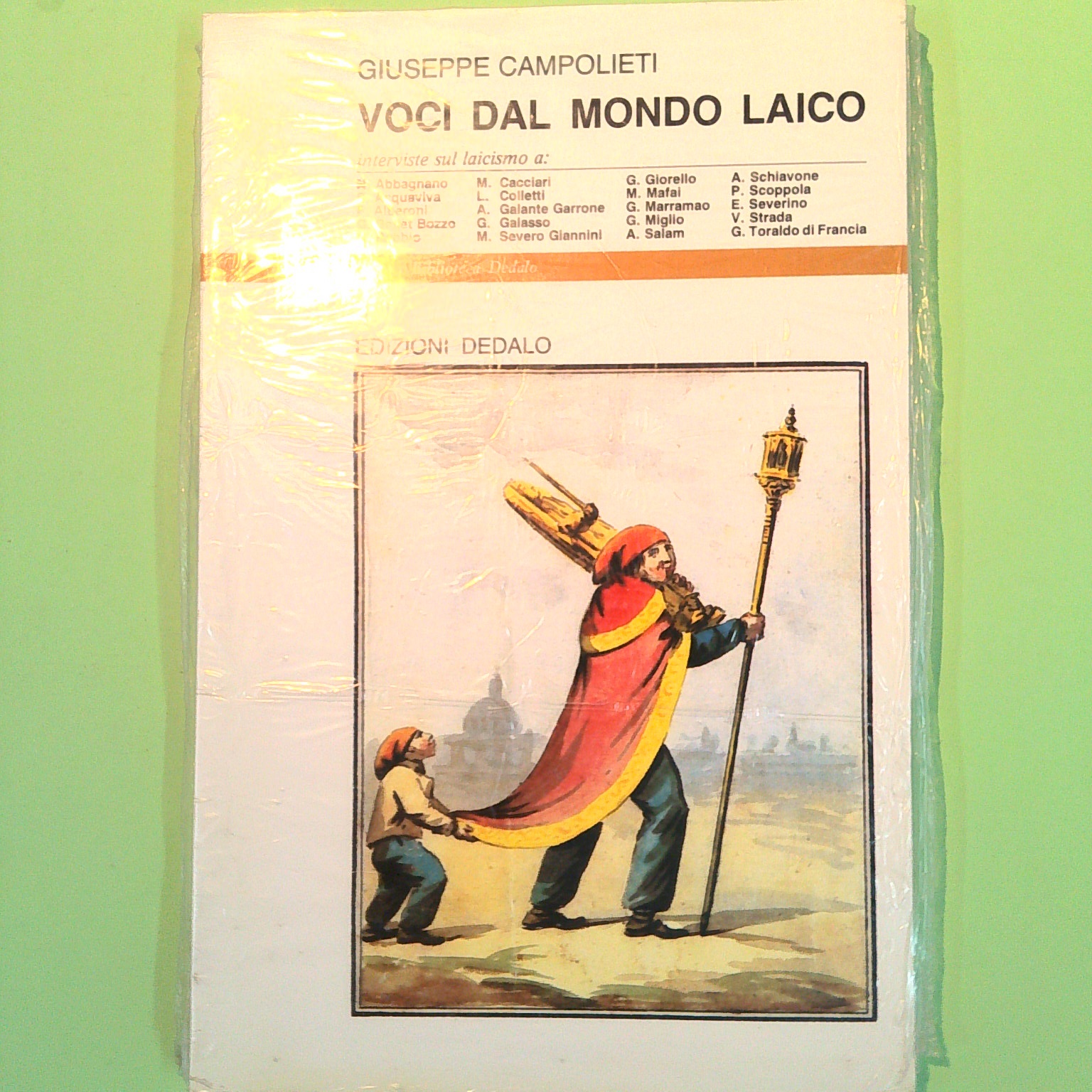 VOCI DAL MONDO LAICO