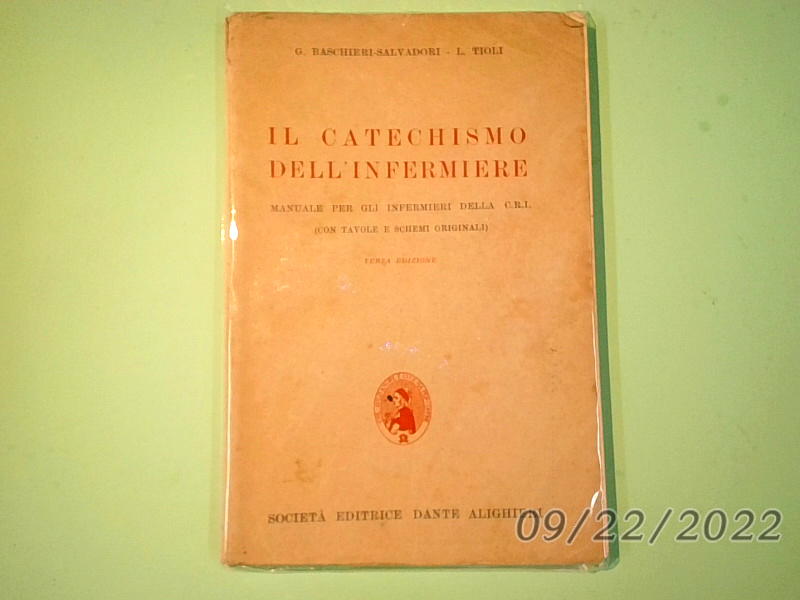 IL CATECHISMO DELL'INFERMIERE