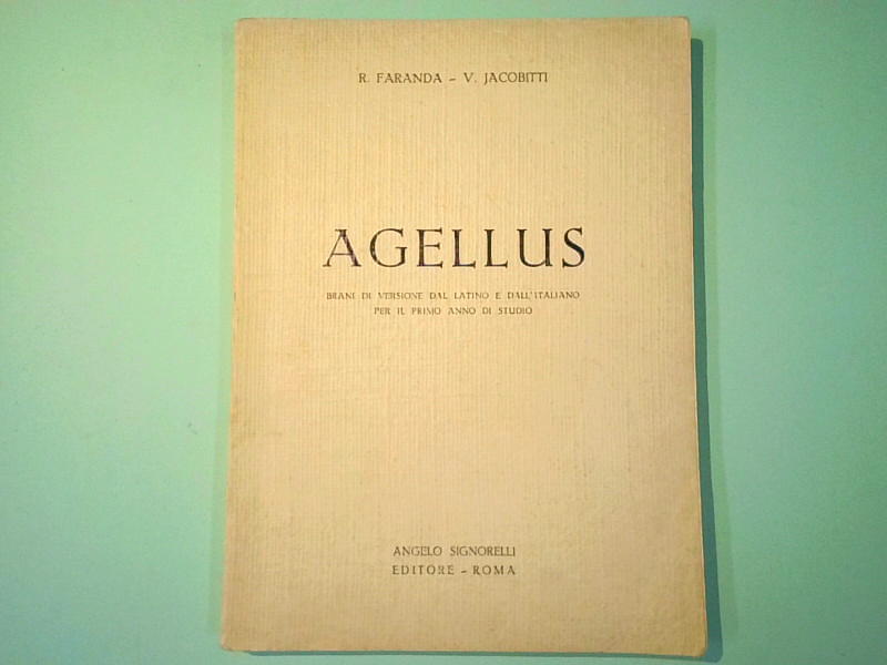 AGELLUS