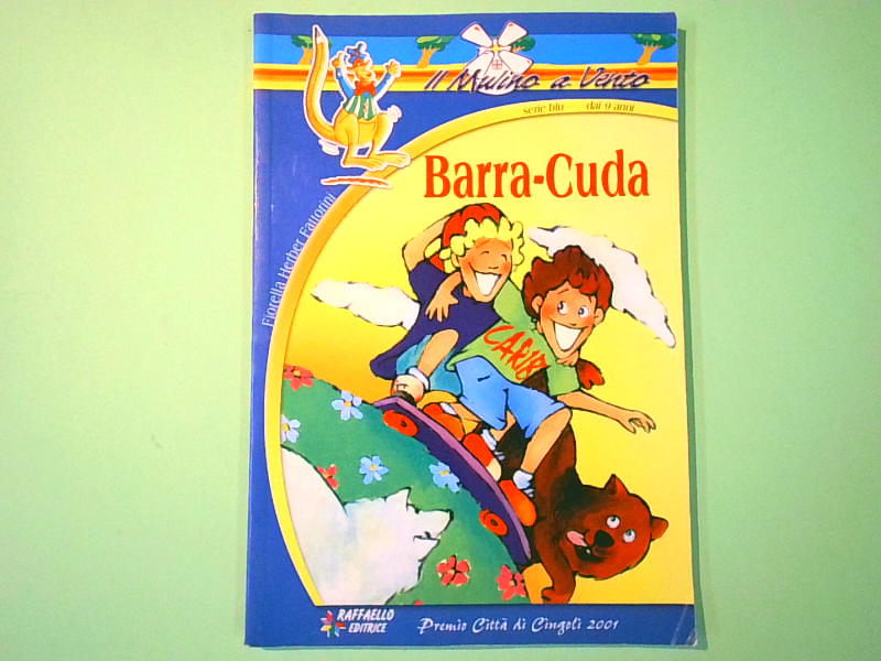 BARRA-CUDA