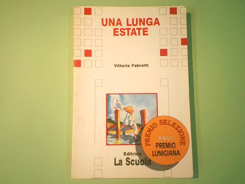 UNA LUNGA ESTATE