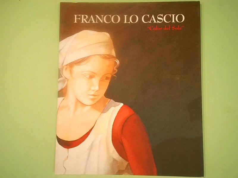 FRANCO LO CASCIO COLOR DEL SOLE