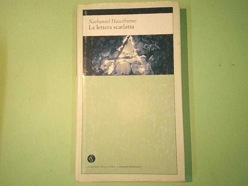 LA LETTERA SCARLATTA