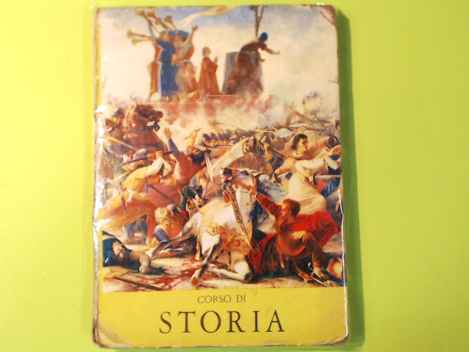 CORSO DI STORIA VOL II