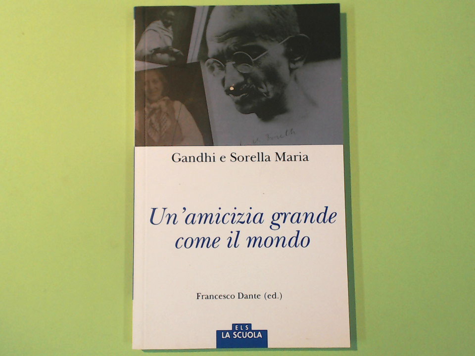 UN'AMICIZIA GRANDE COME IL MONDO