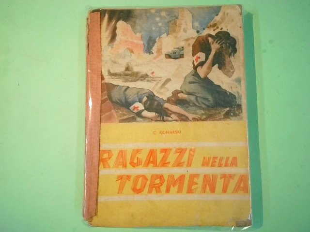 RAGAZZI NELLA TORMENTA