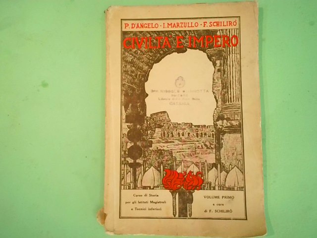 CIVILTÀ E IMPERO VOL I