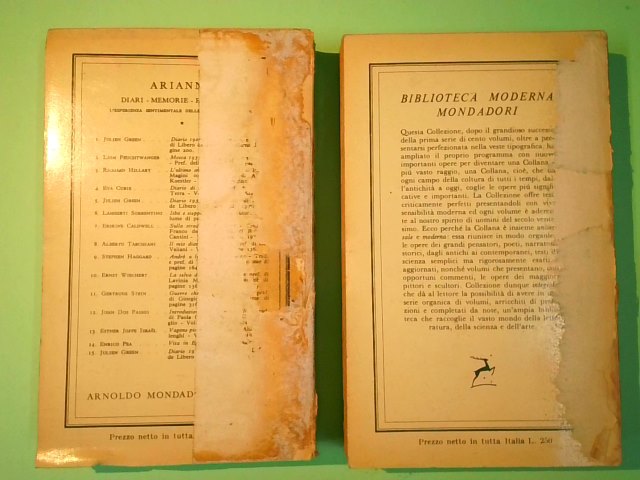 VIA COL VENTO 4 VOLUMI - immagine 2