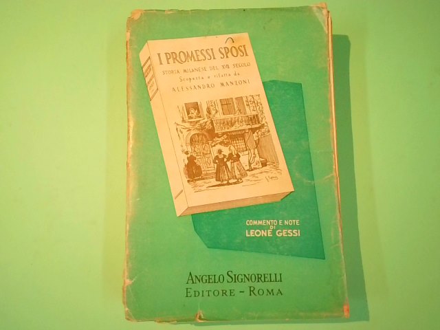 I PROMESSI SPOSI