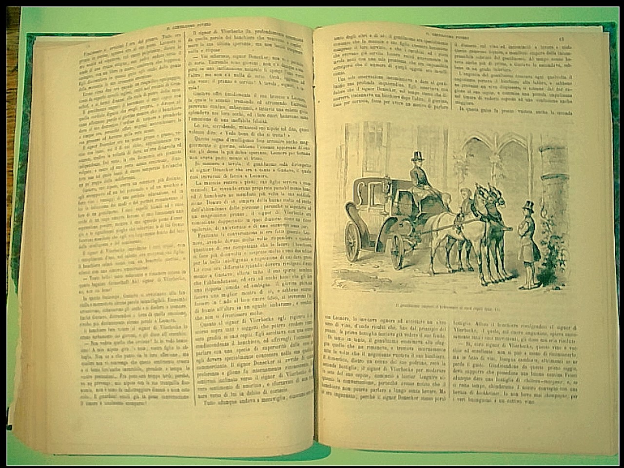 L'ANELLO D'ARGENTO RICCO E POVERO LA DONNA DI QUARANT'ANNI IL GENTILUOMO POVERO - immagine 6