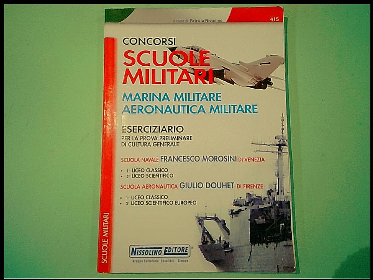 CONCORSI SCUOLE MILITARI