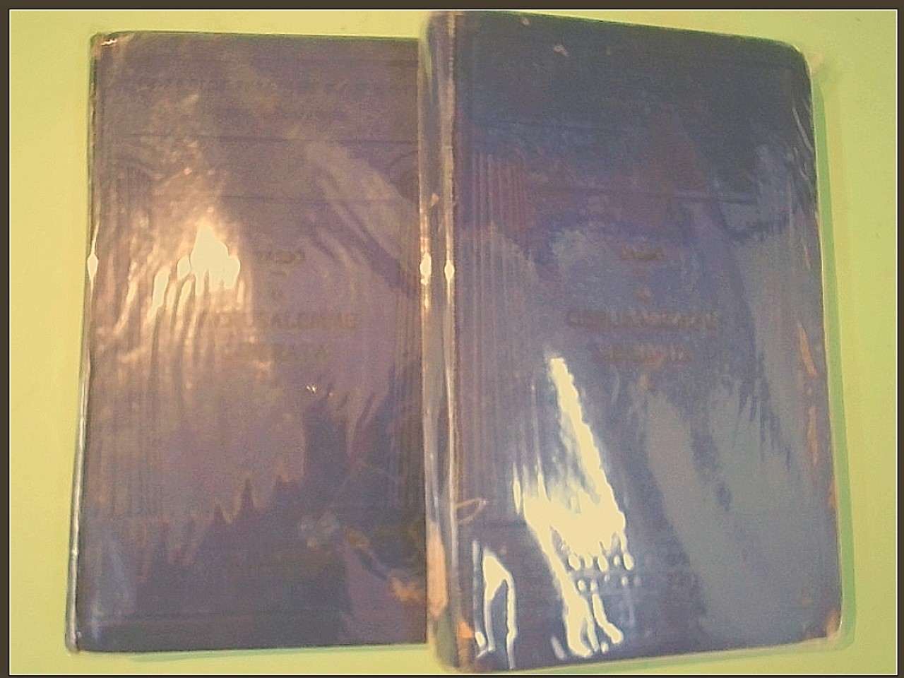 LA GERUSALEMME LIBERATA VOL I E II