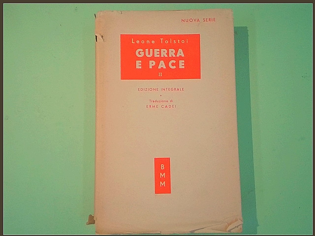 GUERRA E PACE VOL II