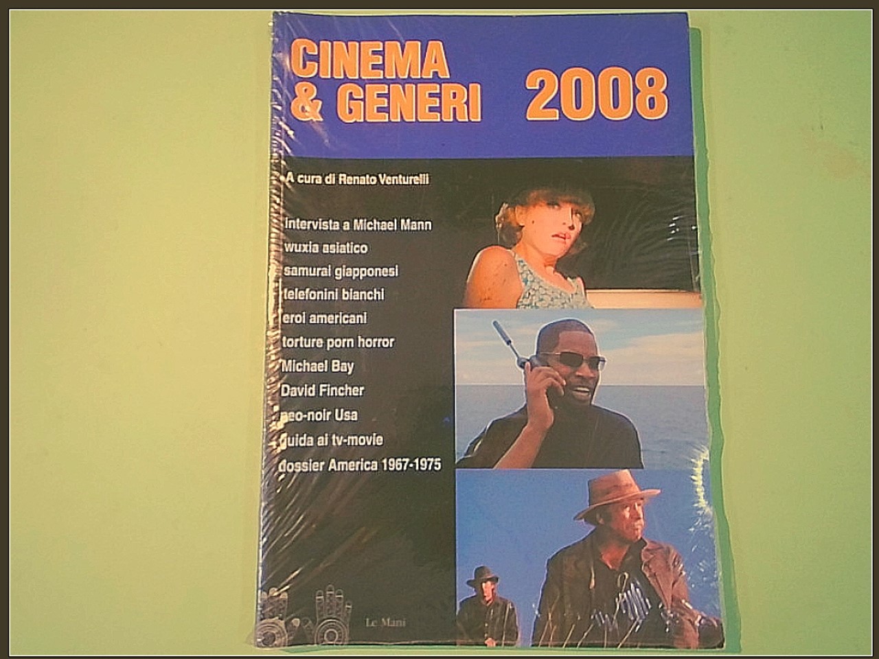 CINEMA & GENERI 2008