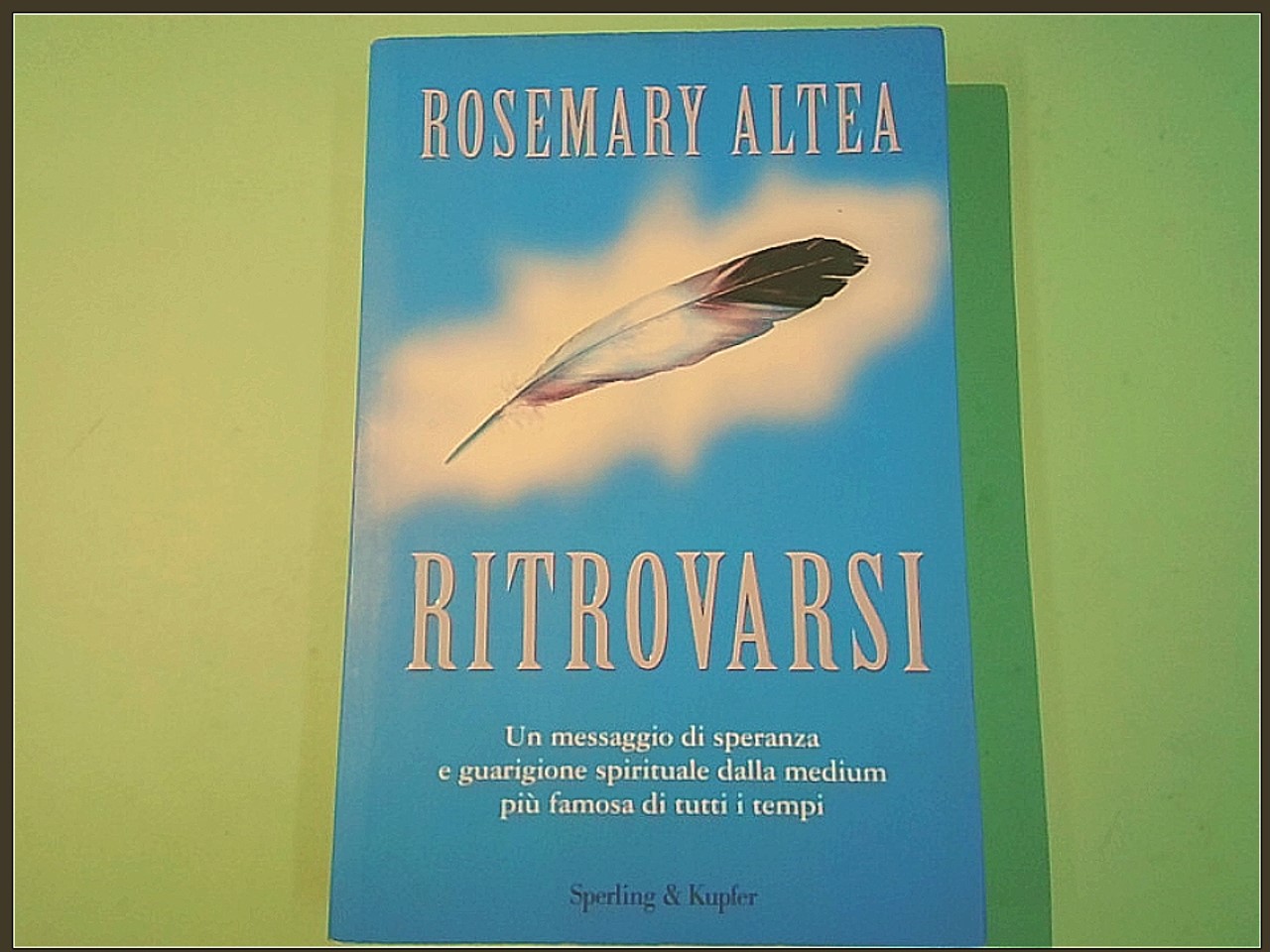 RITROVARSI
