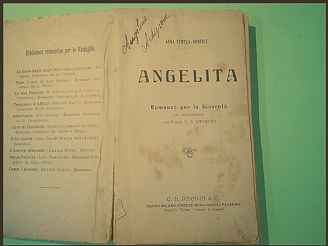 ANGELITA - immagine 2