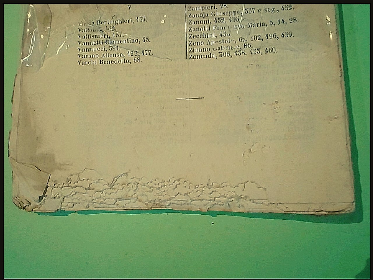 STORIA DEGLI ITALIANI DISP 6 LETTERATURA - immagine 2