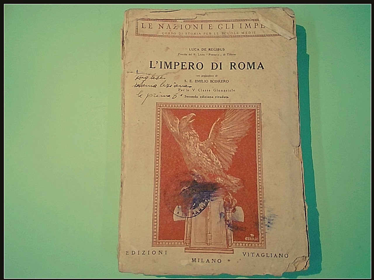 L'IMPERO DI ROMA