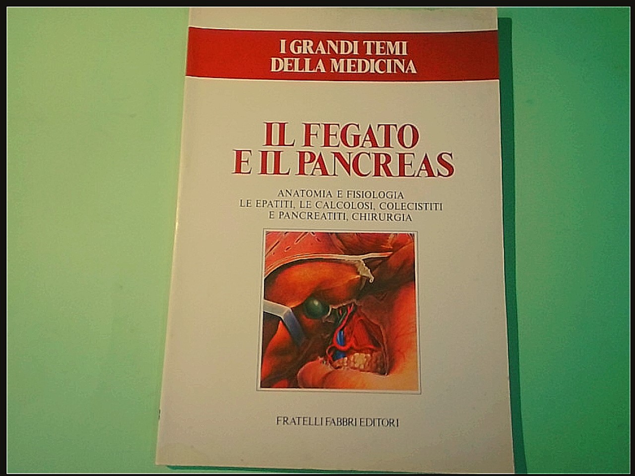 IL FEGATO E IL PANCREAS