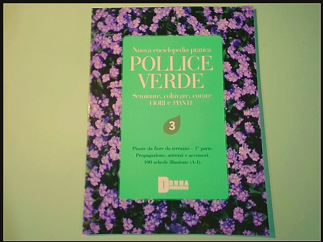 POLLICE VERDE 3