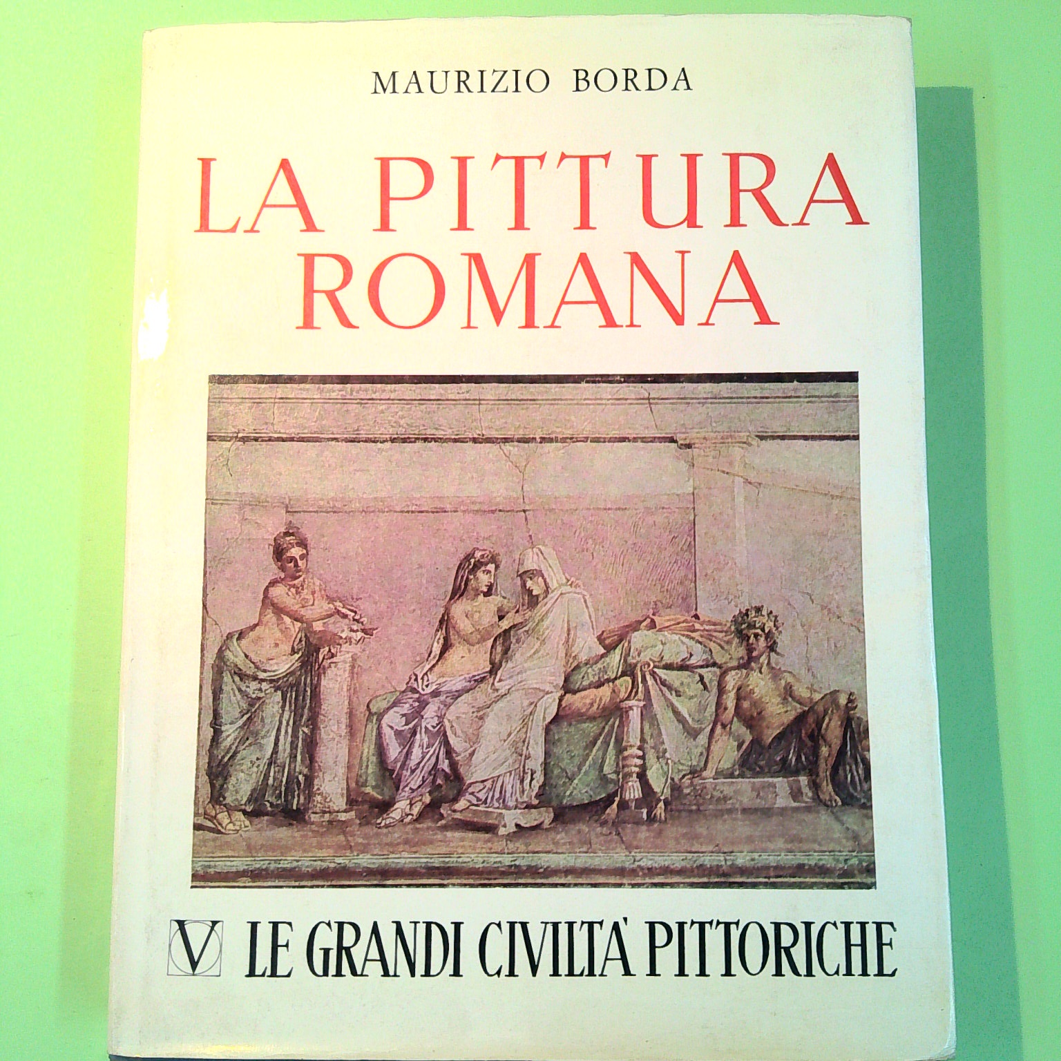 LA PITTURA ROMANA