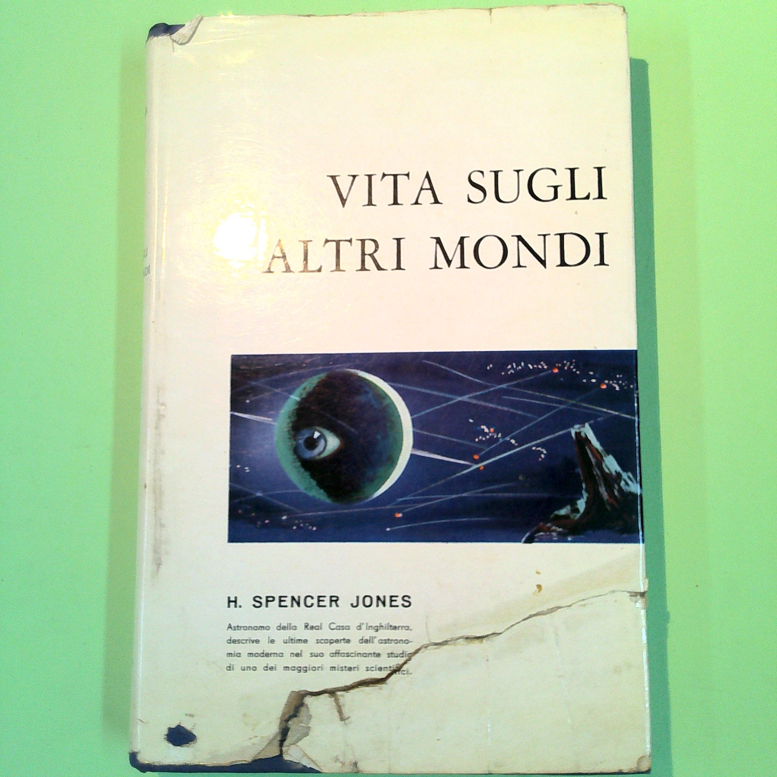 VITA SUGLI ALTRI MONDI