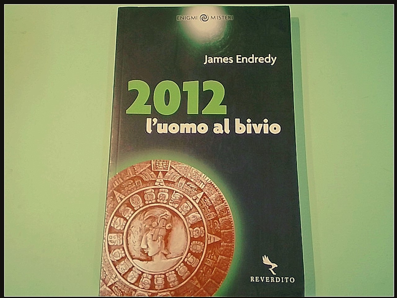 2012 L' UOMO AL BIVIO