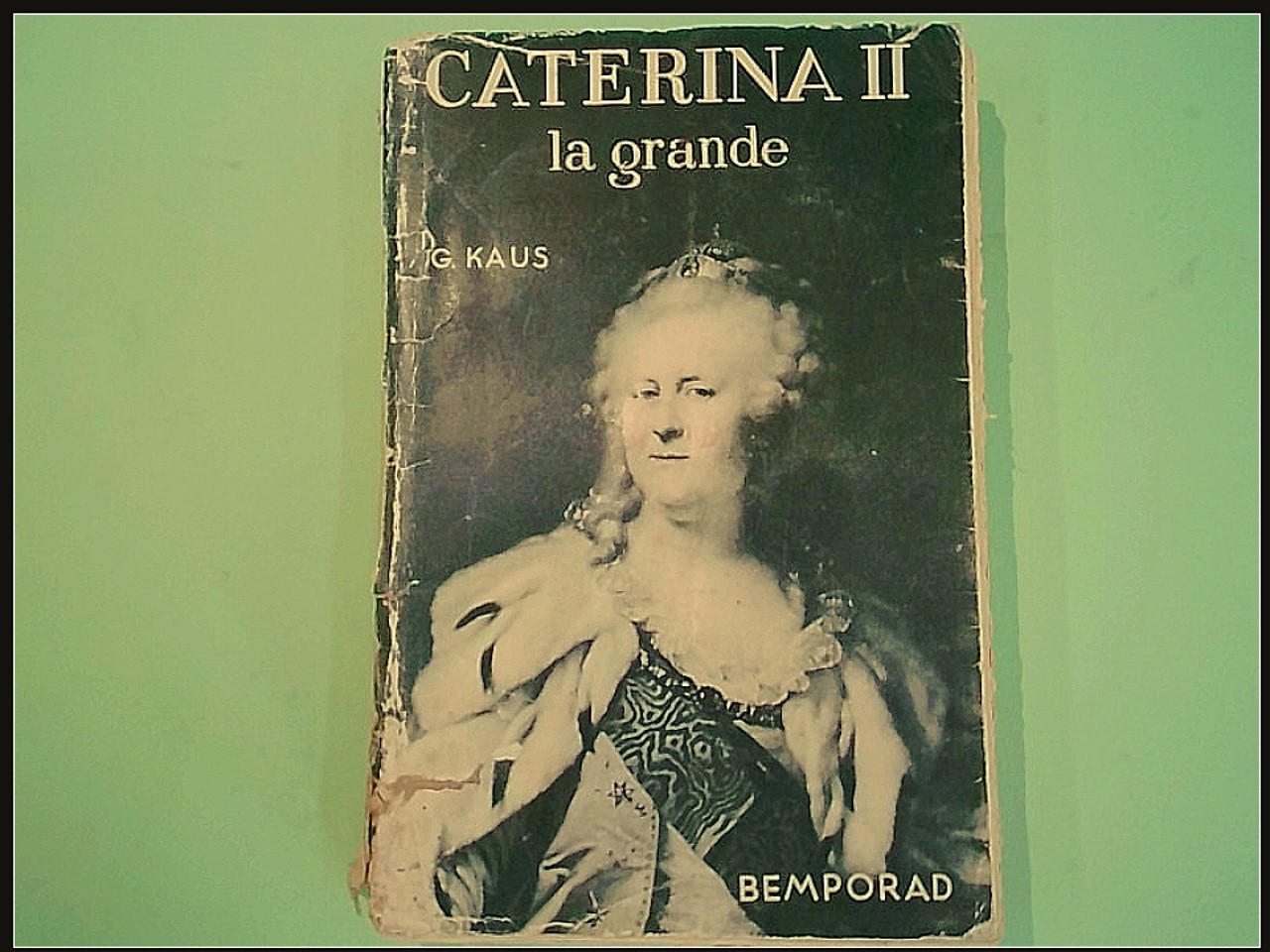 CATERINA II LA GRANDE