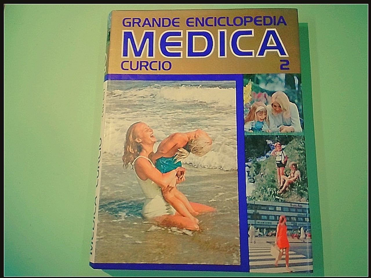 GRANDE ENCICLOPEDIA MEDICA CURCIO 2