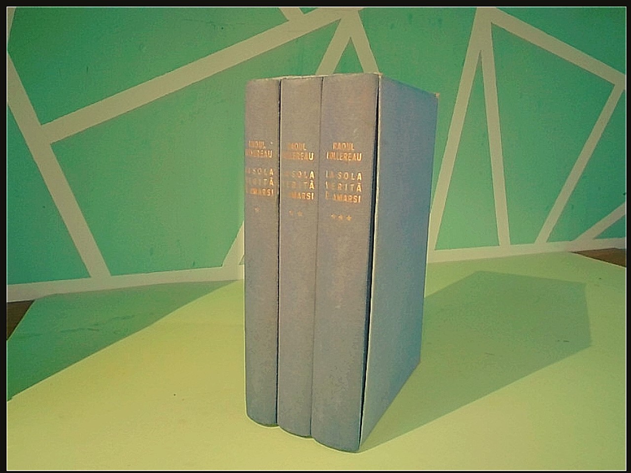 LA SOLA VERITÀ È AMARSI