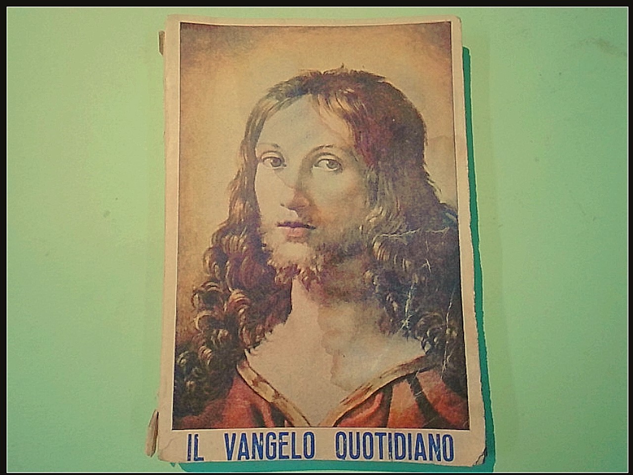IL VANGELO QUOTIDIANO