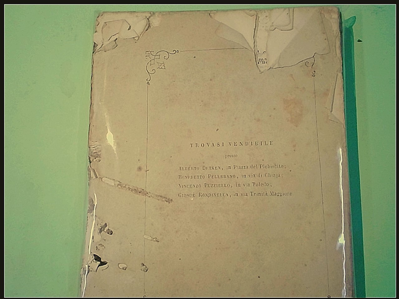 DELL'ARTE DEL DIRE VOL I - immagine 2