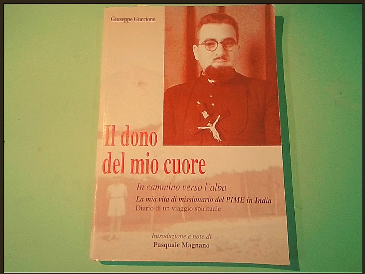 IL DONO DEL MIO CUORE