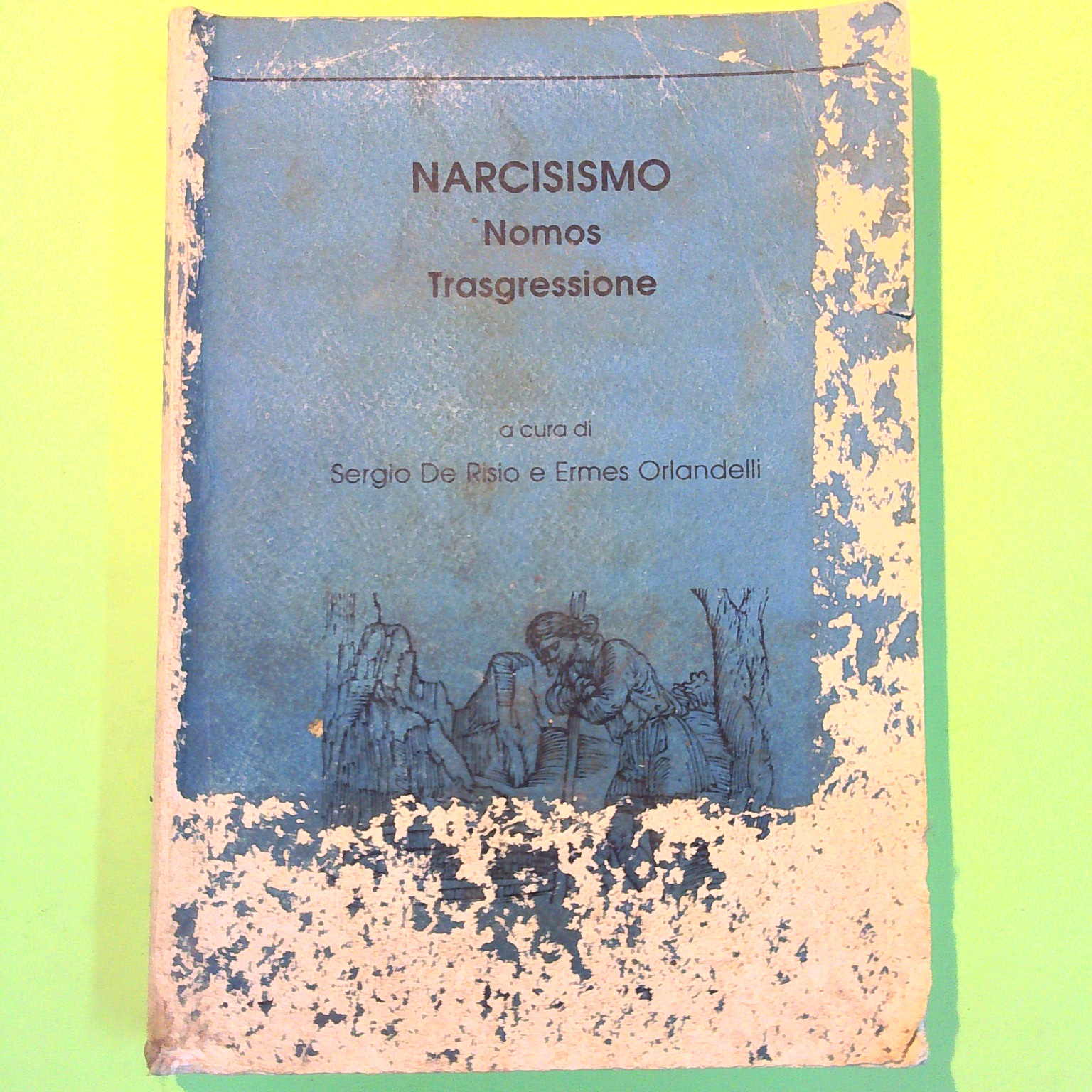 NARCISISMO NOMOS TRASGRESSIONE