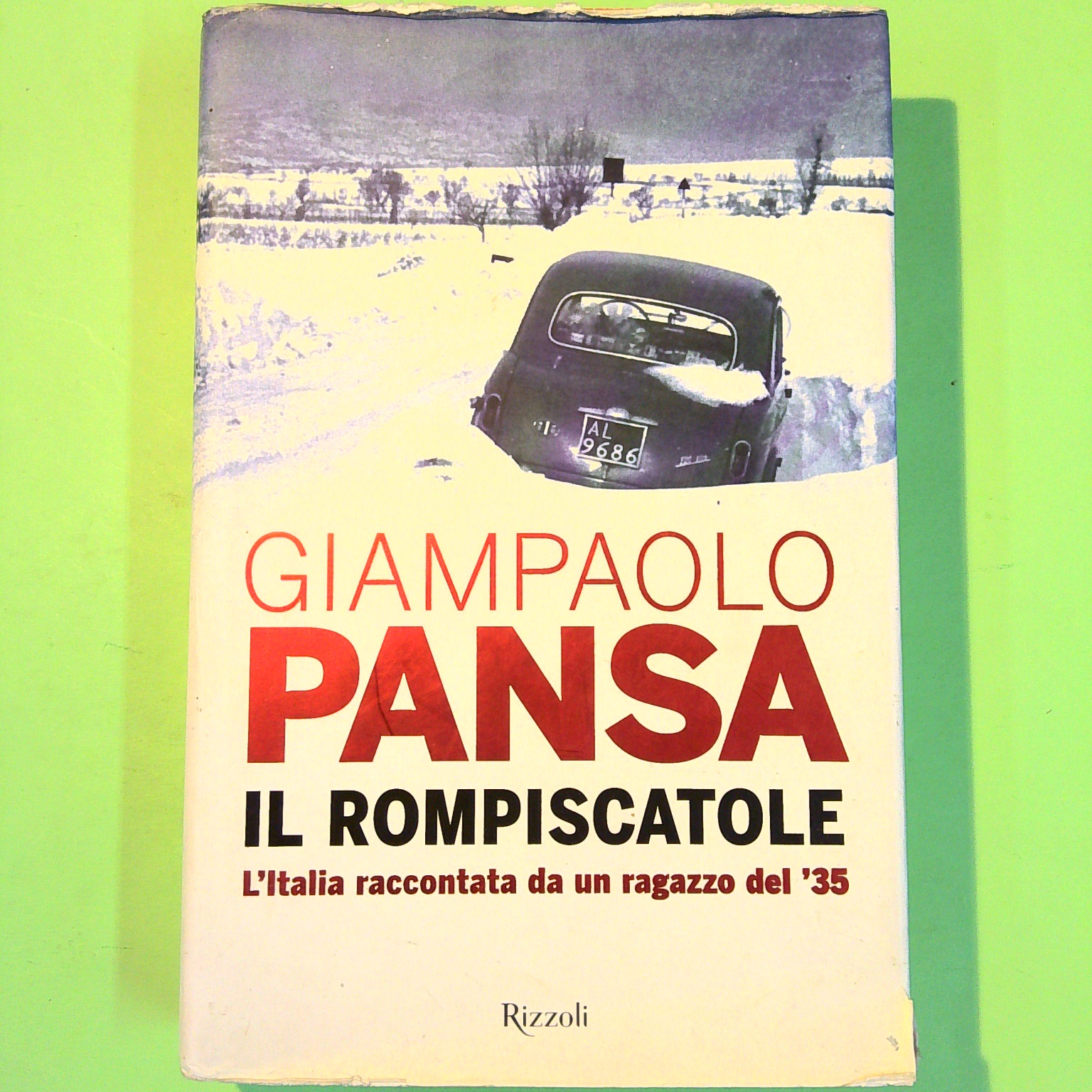 IL ROMPISCATOLE