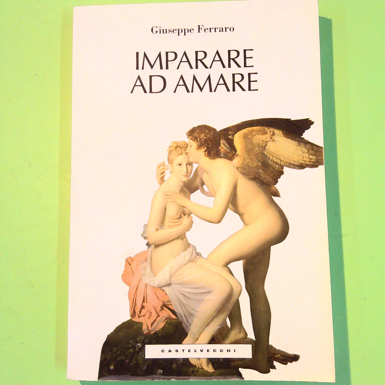 IMPARARE AD AMARE