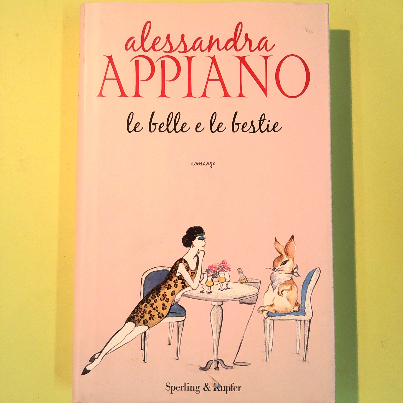 LE BELLE E LE BESTIE