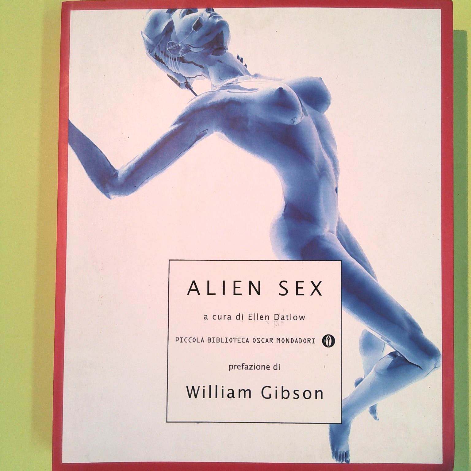 ALIEN SEX