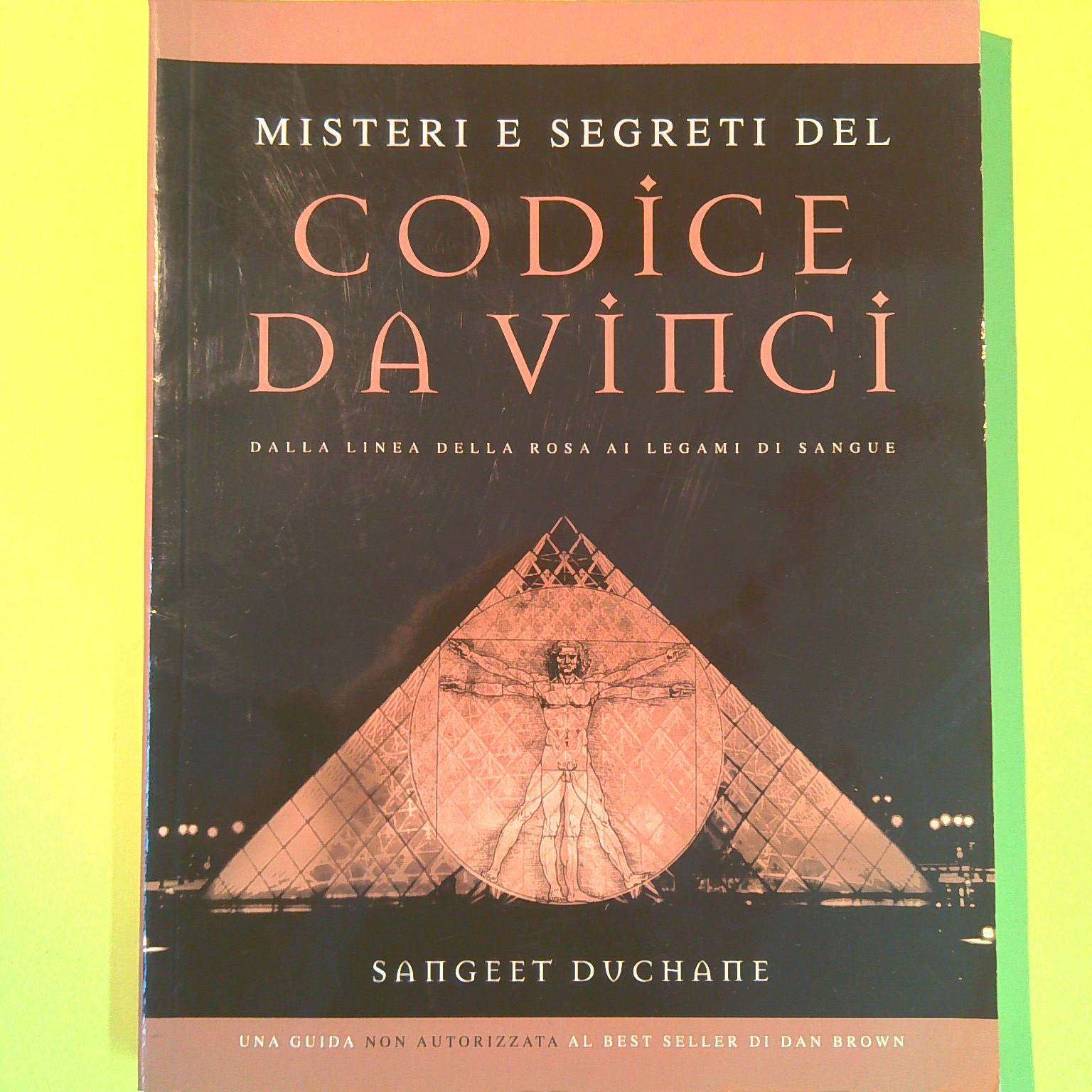 MISTERI E SEGRETI DEL CODICE DA VINCI