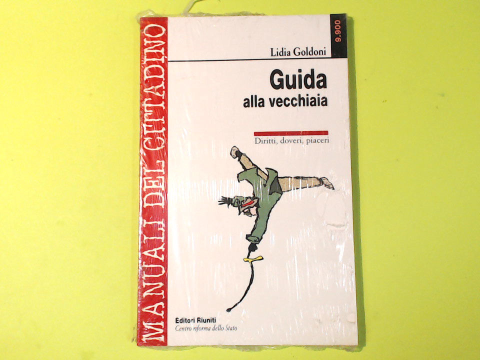 GUIDA ALLA VECCHIAIA