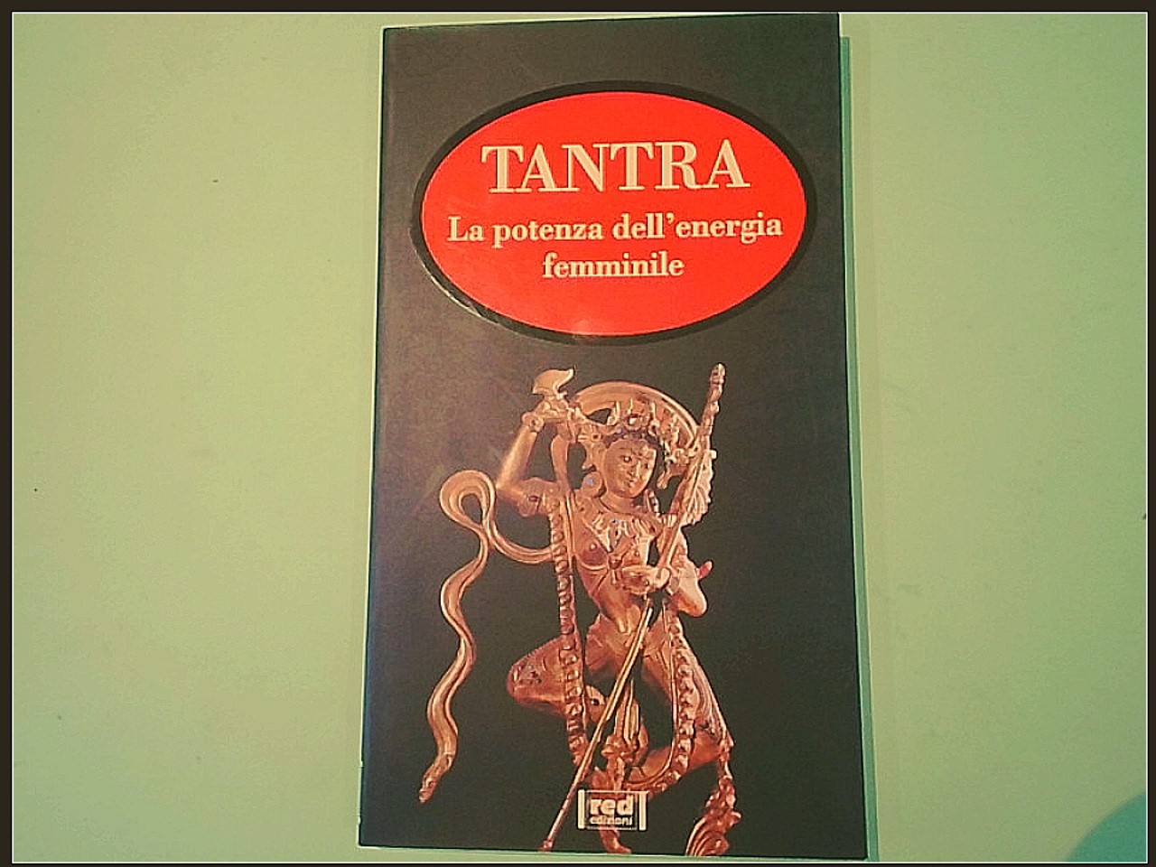 TANTRA LA POTENZA DELL'ENERGIA FEMMINILE