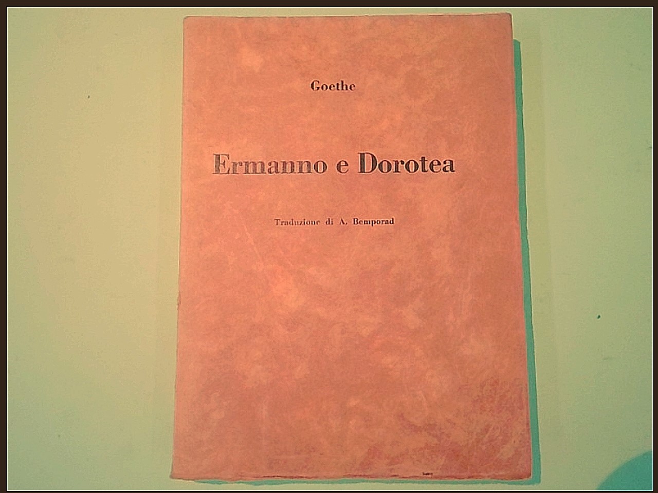 ERMANNO E DOROTEA