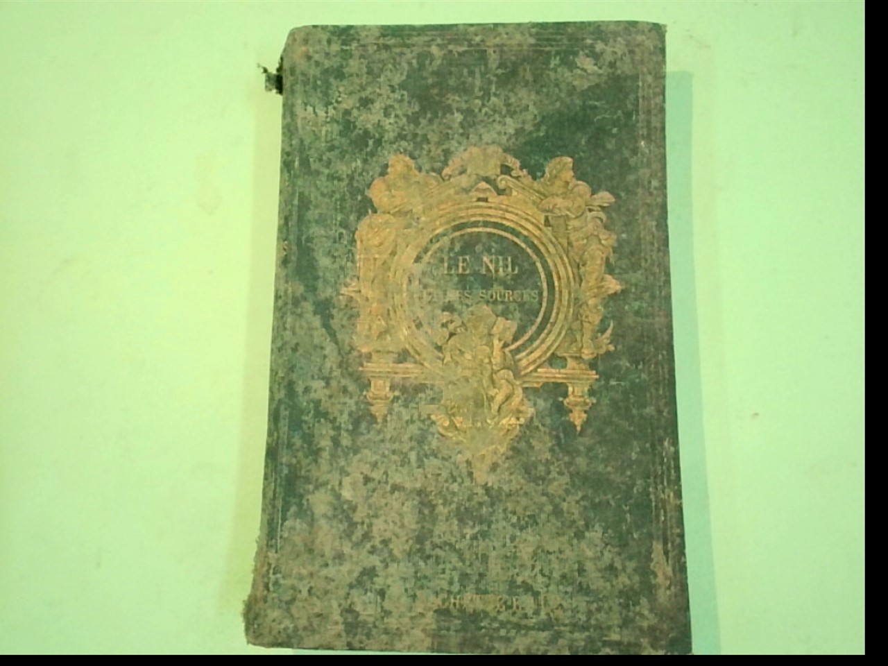 LE NIL SON BASSIN ET SES SOURCES