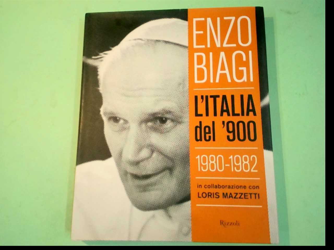 L'ITALIA DEL '900 1980-1982