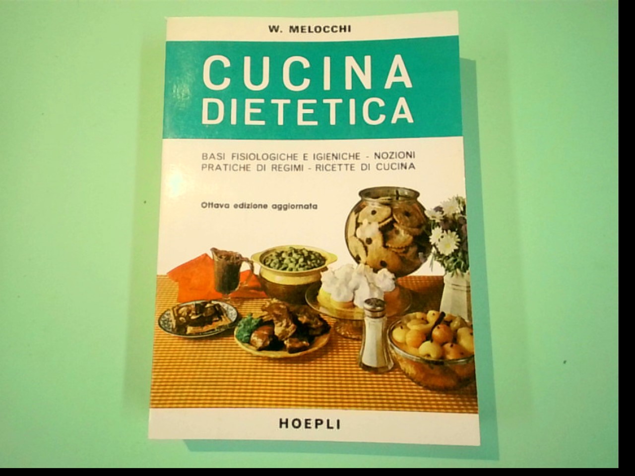 CUCINA DIETETICA