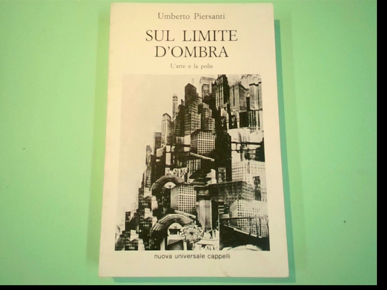 SUL LIMITE D'OMBRA